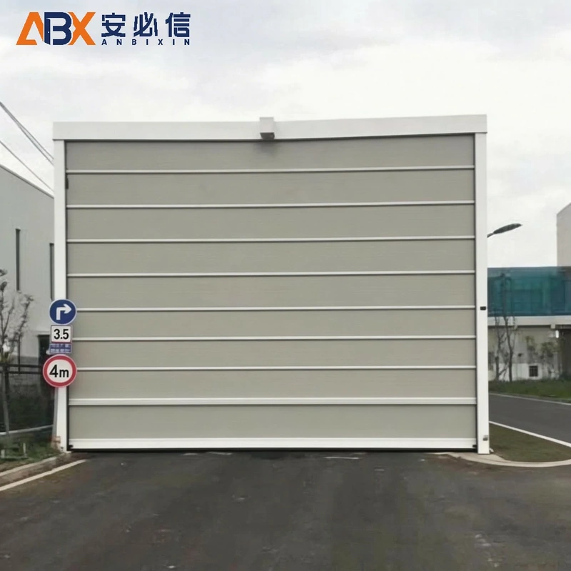 蚌埠柔性门