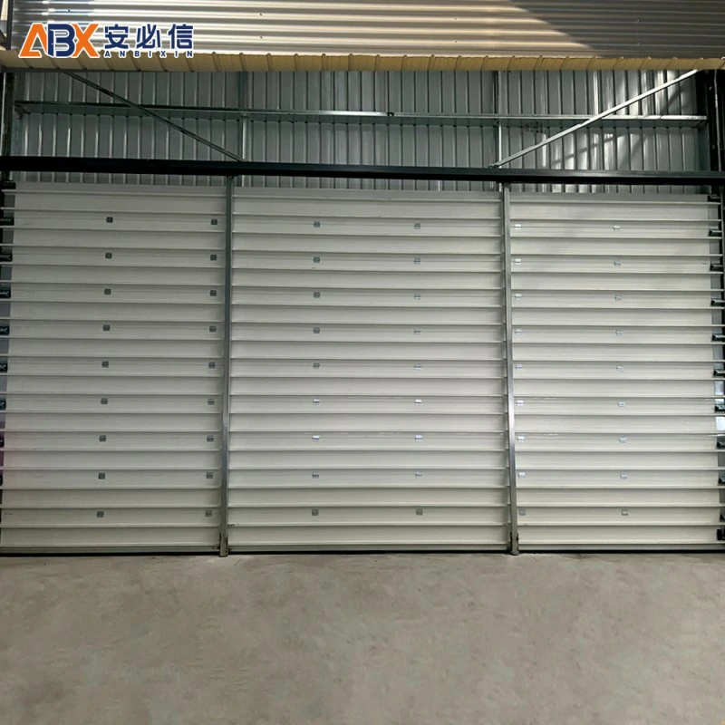 蚌埠消防滑升门