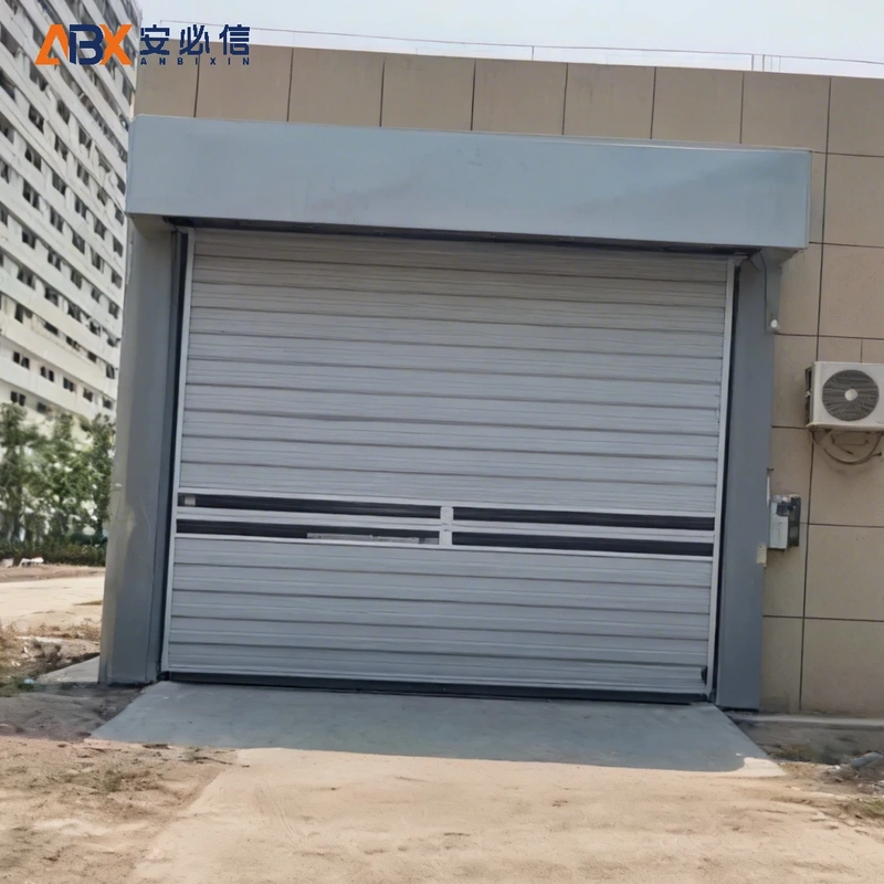蚌埠消防高速门