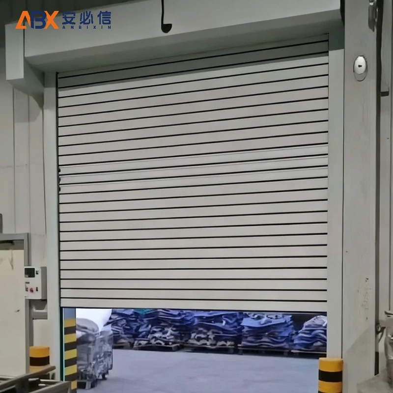 蚌埠快速卷帘门